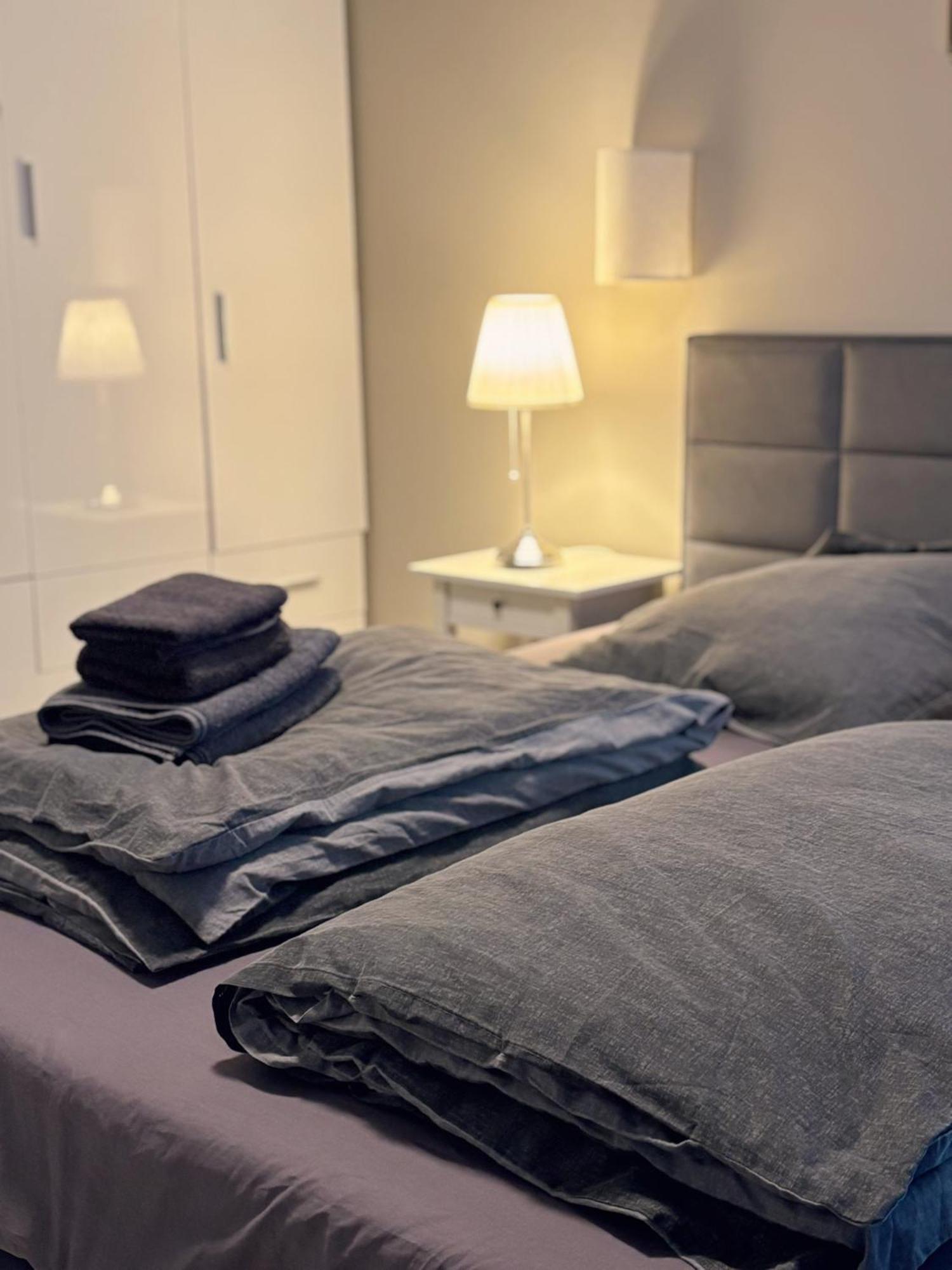 Wohnung Mitten In Der Altstadt Coblenza Exterior foto